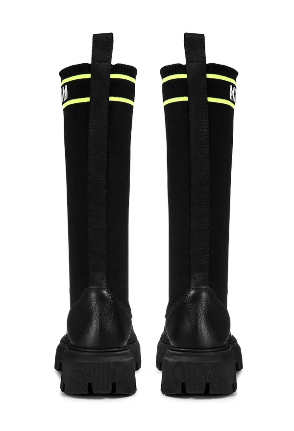 Чоботи MSGM 9170   221/42c в Україні