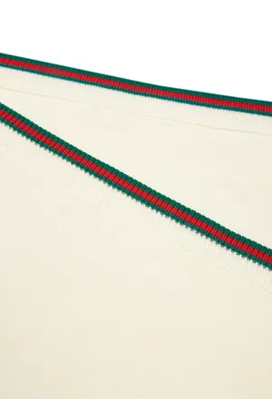 Вовняний плед Gucci 828916 225/9Ec в Україні