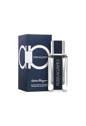 Туалетна вода Ferragamo FERRAGAMO 21004 124/1A- Ціна