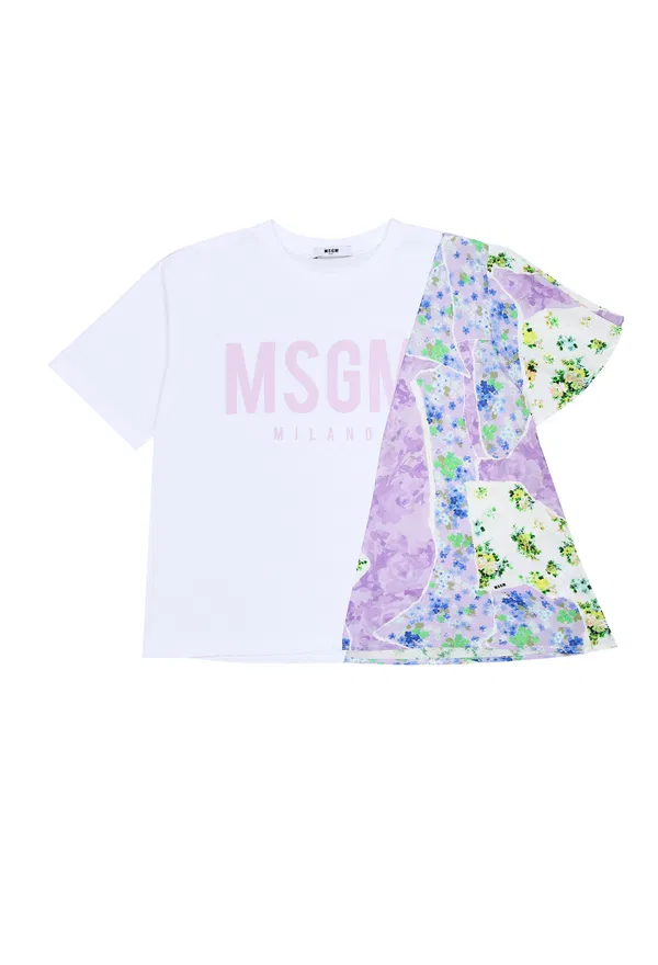 Футболка MSGM 9440   123/91c оригинал