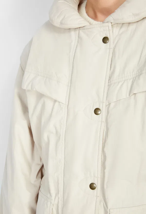 Куртка MARANT ETOILE MA0428FA 225/9AE фото