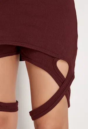 Юбка DION LEE A1384 222/9A5K фото
