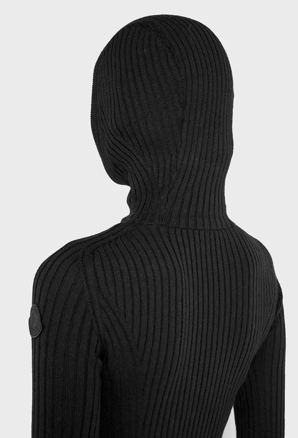 Шерстяной гольф Moncler J20939G00004 224/9D2 фото