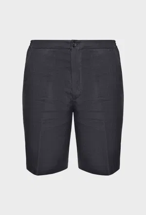 Лляні шорти Loro Piana FAP4184 126/9BQ Купити