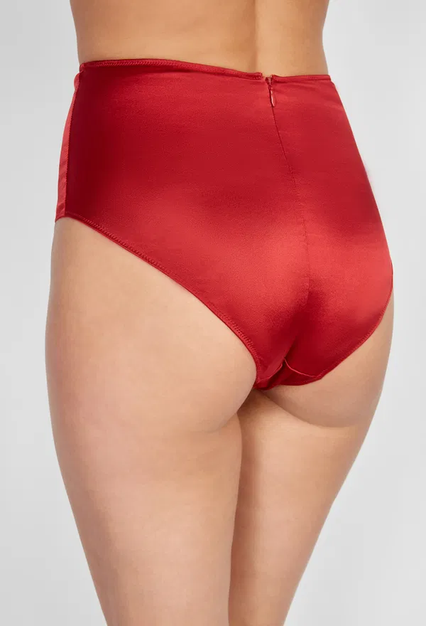 Шелковые трусы Kiki De Montparnasse PN102  125/99 в Украине