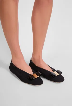 Балетки &nbsp;VANNA MESH FERRAGAMO 01J965 125/9G2 фото