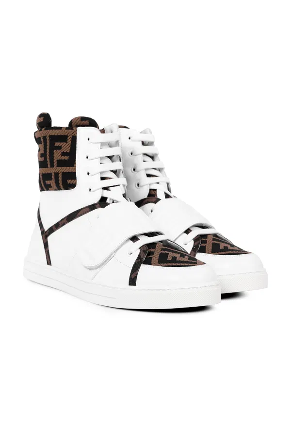 Кеди Fendi JMR371 221/41c Купити