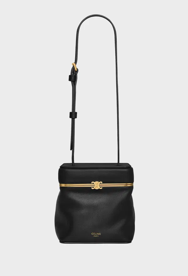Шкіряна сумка CUBE FRAME Céline 124232 226/0A2 оригінал