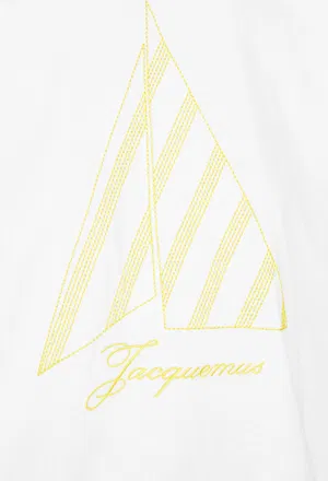 Футболка Jacquemus TSU00321AJ 126/9A1 фото