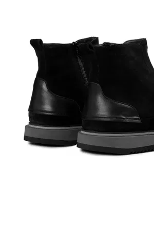 Замшевые ботинки Aldo Brue AB8209 223/0D2 оригинал