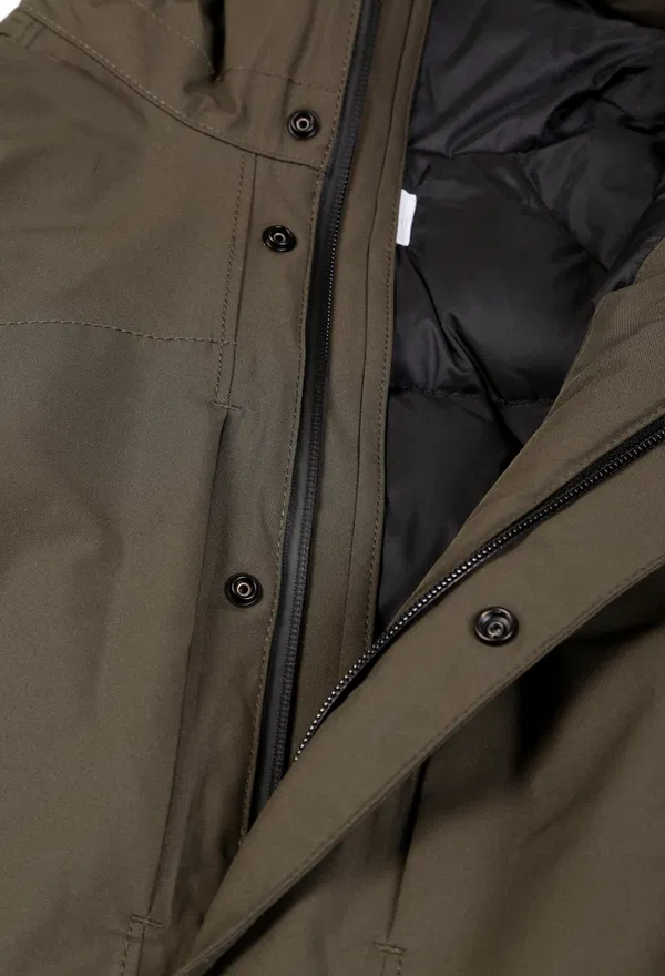 Пуховик Stone Island 640434 223/9H в Україні