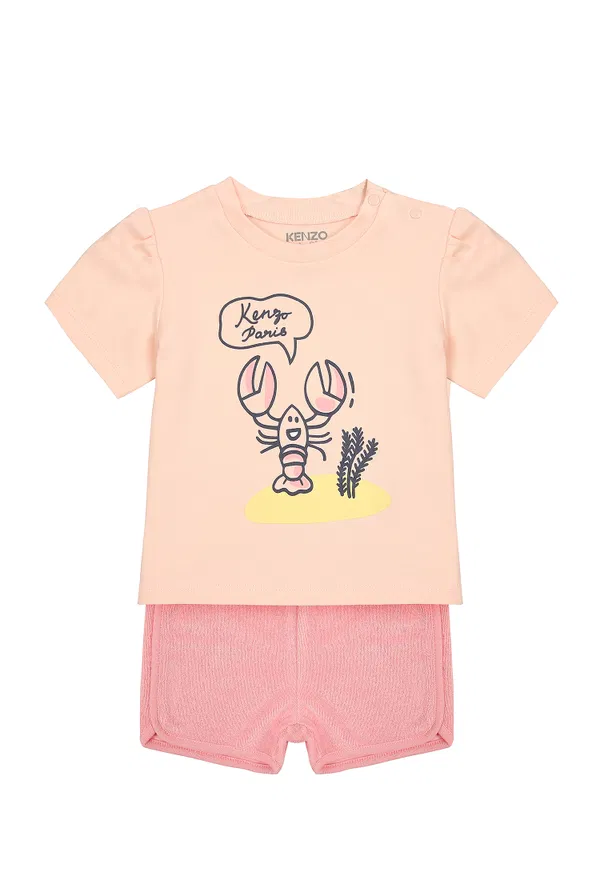Спортивний костюм Kenzo Kids K60048 124/9Rc Купити