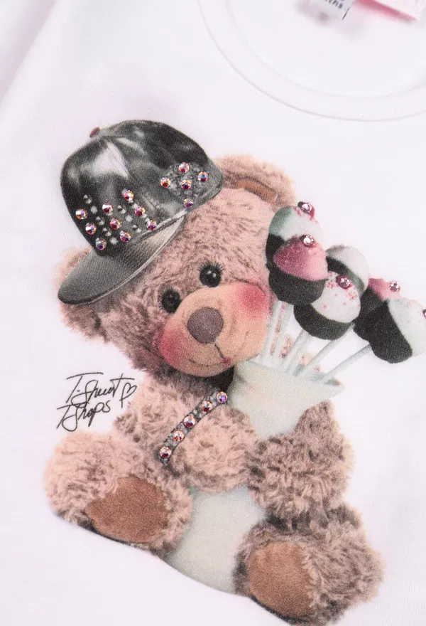 Джемпер T-Shirt T-Shops B2D604Y213/91 2 в Україні