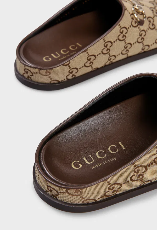 Сабо HORSEBIT Gucci 837130 225/9G3 оригінал