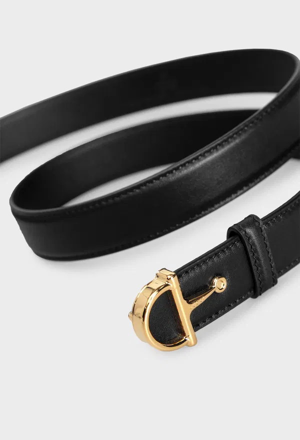 Кожаный ремень Gucci 836993 225/0A2 в Украине