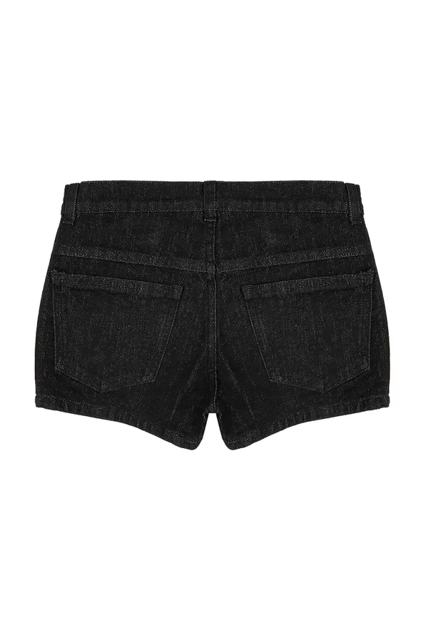 Джинсовые шорты Fendi JFF224 121/92c Цена