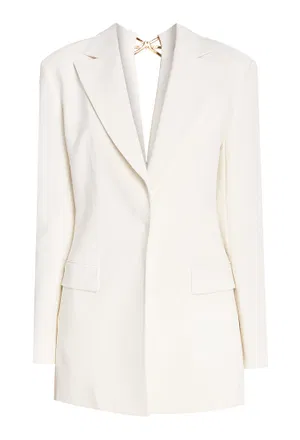 Вовняний жакет Oscar de la Renta 21FN512DSW 221/9HE Купити