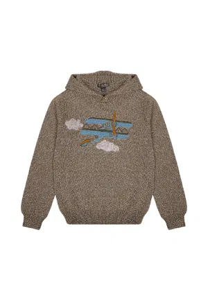 Вовняне худі Loro Piana 4225   222/93c Купити