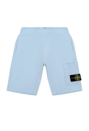 Шорты Stone Island 661840 124/9G Купить