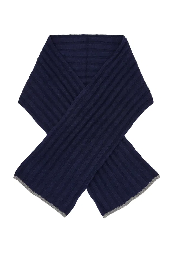Кашеміровий шарф Brunello Cucinelli 90099  225/98 Купити