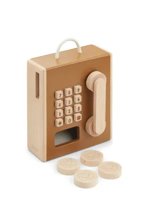 Іграшка Таксофон Liewood RUFUS  222/D3 Купити