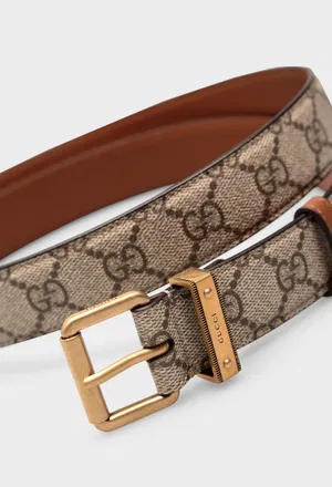 Ремінь Gucci 822150 125/1I3 в Україні