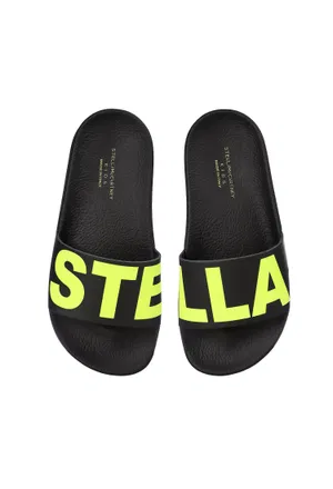 Слайдери Stella McCartney Kids 8Q0MH6 122/R2c оригінал