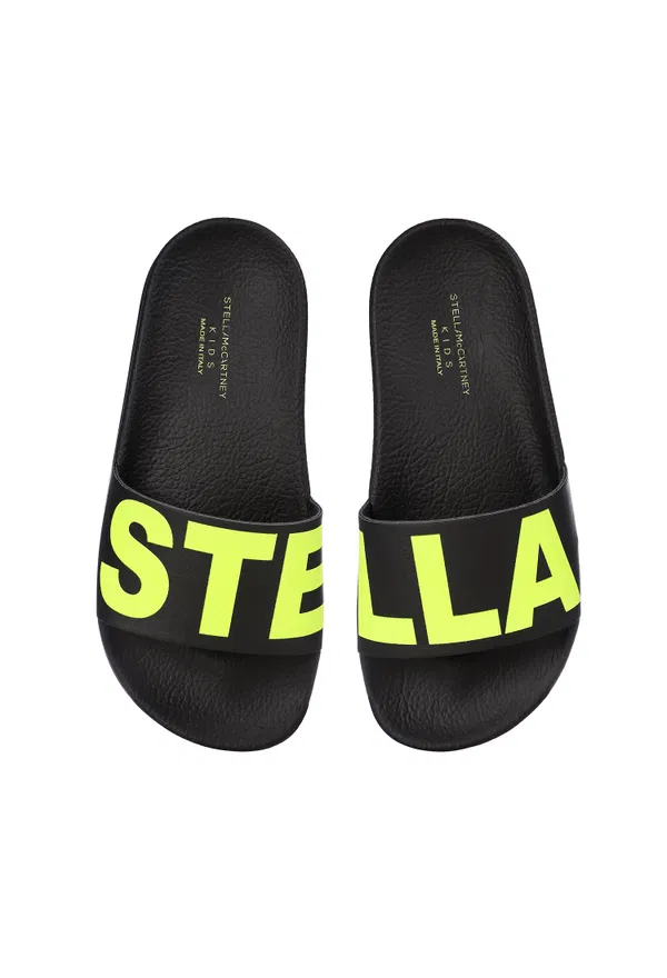 Слайдери Stella McCartney Kids 8Q0MH6 122/R2c оригінал