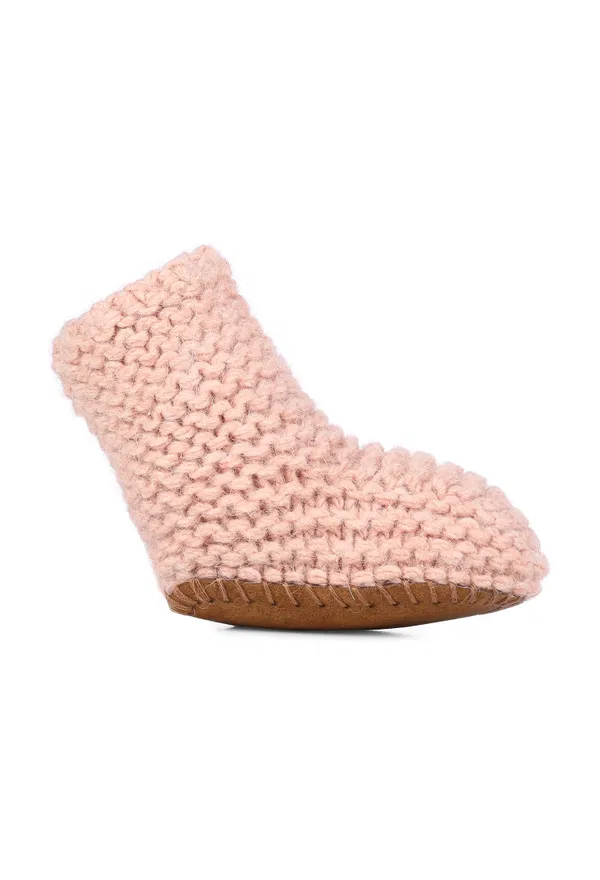 Шерстяные пинетки Bonton KCHAUS 221/9R Цена