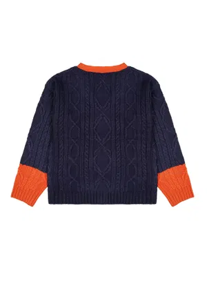 Кардиган Kenzo Kids K25835 223/9Qc Ціна