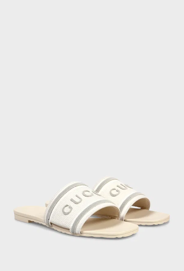 Кожаные шлепанцы Gucci 854805 126/1IE Цена