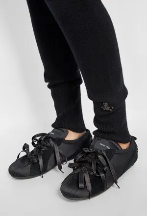 Кашемірові легінси Simone Rocha COMK10B 226/9I2K фото