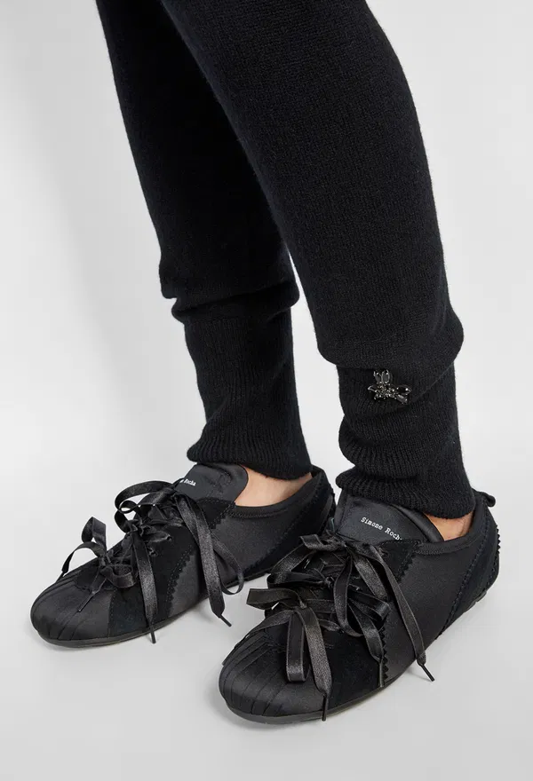 Кашемірові легінси Simone Rocha COMK10B 226/9I2K фото