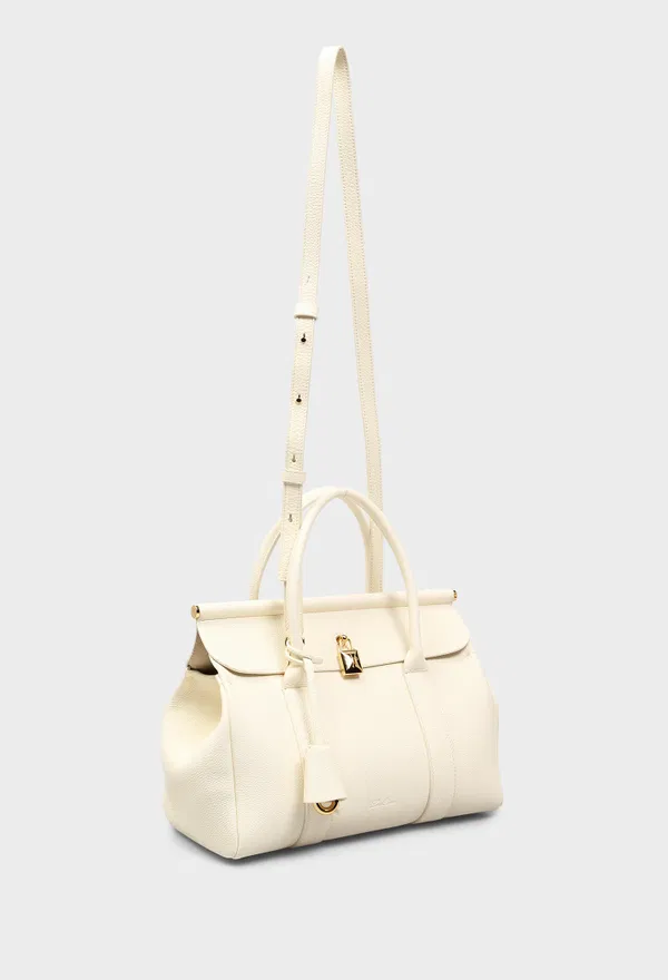 Шкіряна сумка LOOM BAG Loro Piana FAO2680 126/0AE в Україні