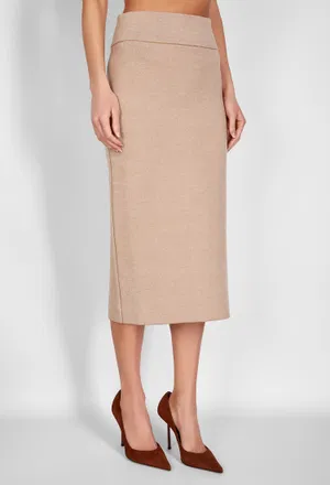 Вовняна спідниця Jacquemus SKW00633 225/9H6K в Україні