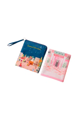Дорожній каремат Mamounia (1 мм) Sugarmat MAMOUN 122/RRp оригінал