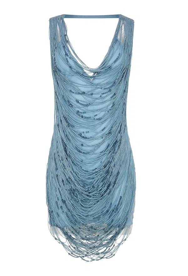 Платье Blumarine A005A 123/9AB Купить