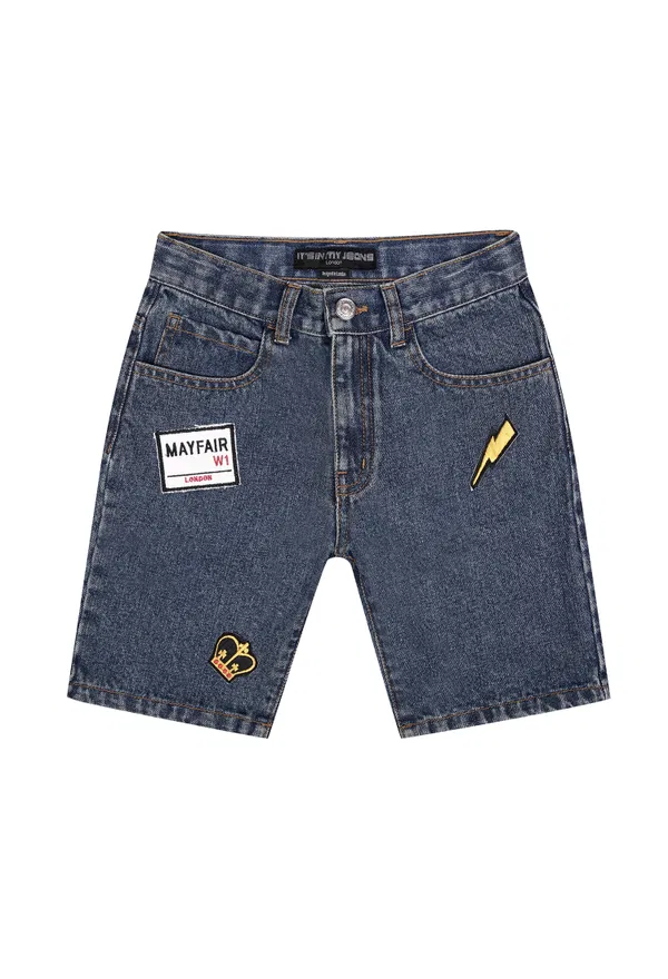 Джинсові шорти It's In My Jeans BURLIN 122/9Qc інтернет-магазин