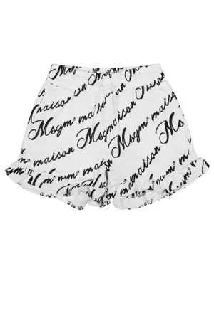 Шорти MSGM H114   124/91p Купити