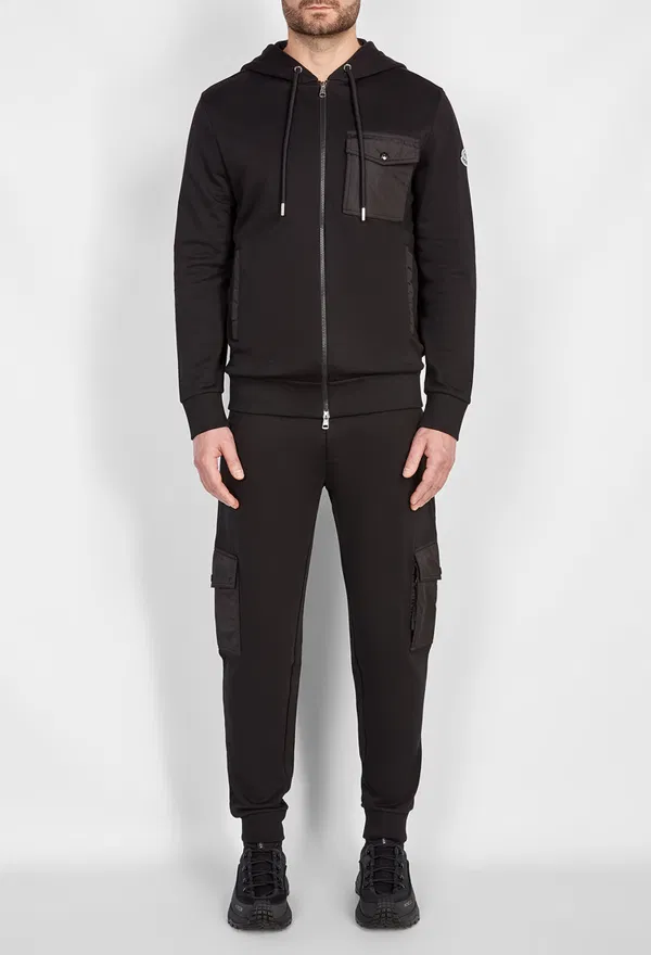 Спортивные брюки Moncler K20918H00023 225/9A2 Купить