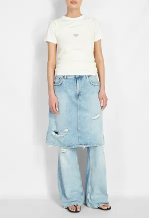 Джинсы Acne Studios AK1008 126/9AG Цена