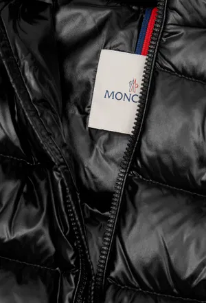 Дитяча пухова куртка Moncler 541A12 226/92 в Україні