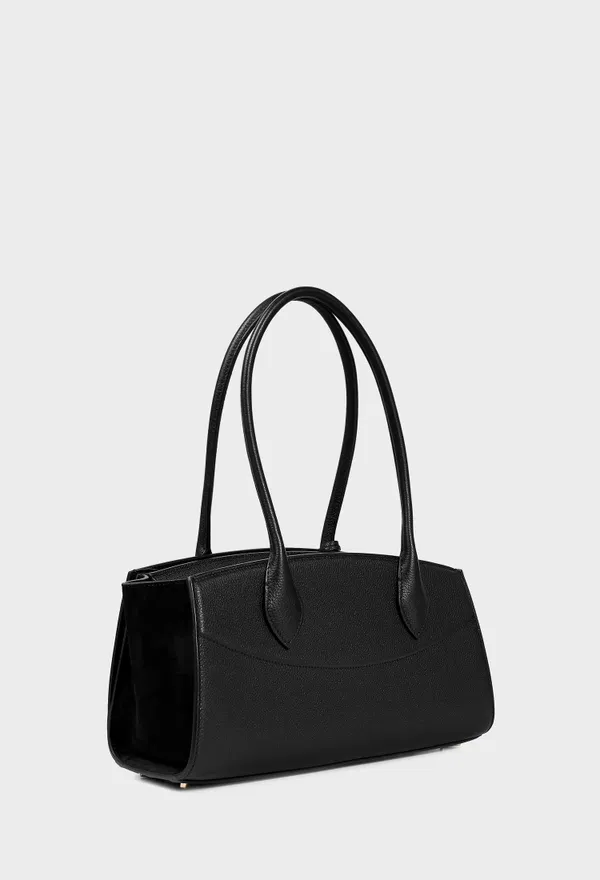 Шкіряна сумка STUDIO EAST WEST FERRAGAMO 21A713 226/0A2 Ціна