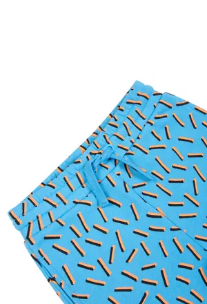 Шорти Stella McCartney Kids 8Q6MH9 122/98p в Україні