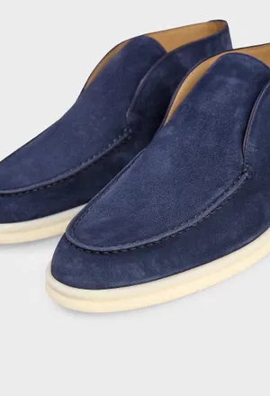 Замшевые дезерты OPEN WALK Loro Piana FAE9959 225/0D8 в Украине