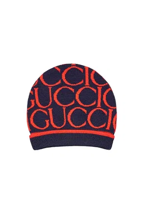 Вовняна шапка Gucci 792198 224/9Qp Купити