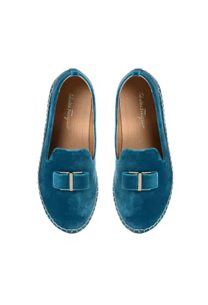 Еспадрильї FERRAGAMO 810224 119/9B оригінал