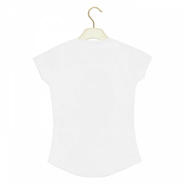 Біла футболка з принтом T-Shirt T-Shops T3D100F113/91 6 Ціна