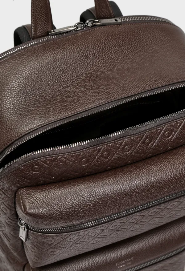 Кожаный рюкзак FERRAGAMO 241924 226/0CW оригинал