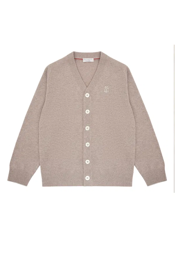 Кашеміровий кардиган Brunello Cucinelli 10016  225/96 Купити